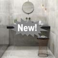 Nowe modele płytek ceramicznych do łazienek, kuchni, salonów, korytarzy