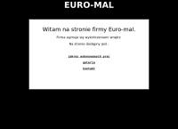 Euro -Mal. Piotr Chrzontała