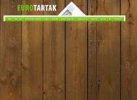 Eurotartak. Eurotartak, domy z bali