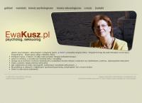 Kusz Ewa. Gabinet psychologiczny