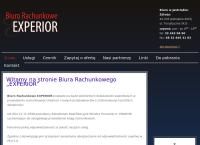 Biuro Rachunkowe Experior Janusz Hyba
