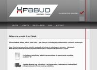 Fabud Przedsiębiorstwo Produkcyjno-Handlowo-Usługowe Irena Badura