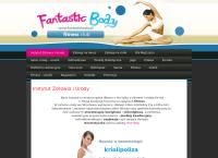 Fantastic Body. Fitness klub