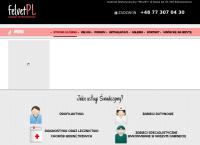 Gabinet Weterynaryjny Felvet A. Wójciak A. Zdobylak S.C.