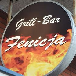 Fenicja. Restauracja