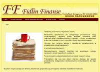 Fidlin Finanse. Biuro rachunkowe
