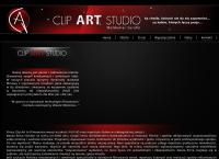 Clip Art Studio Nagrań Wideo. Waldemar Serafin