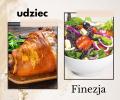 Udziec z dodatkami