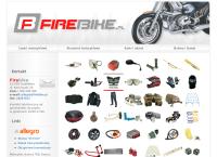 Firebike. Akcesoria Motocyklowe