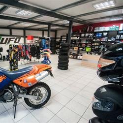 Firek Motocykle. Sklep motocyklowy, serwis motocyklowy