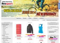 Fire Sport. Usługi, handel, serwis. Kępys R.