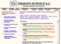 Firmont-Suwnice S.C. Kazimierz Protaziuk Karol Pisarczyk