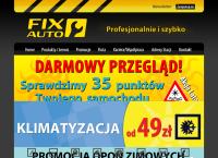 Fix Auto Sp. z o.o. Szczęśliwej drogi