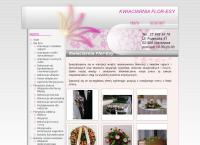 Kwiaciarnia Flor-Esy S.C. Urszula Kłys, Katarzyna Wardecka