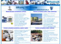 Flowtronik s.c. Automatyka przemysłowa, pomiary przepływów