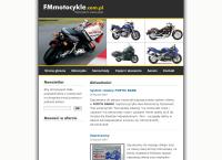 Fm-Motocykle. Jerzy Trzoński