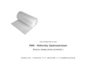 PWK s.c. Materiały opakowaniowe