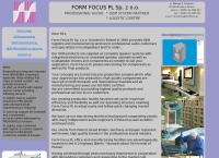 Form Focus PL Sp. Z O.o.