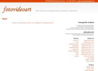 Strona internetowa z Artfoto Agencja Reklamowo-Usługowa Małgorzata Łakoma