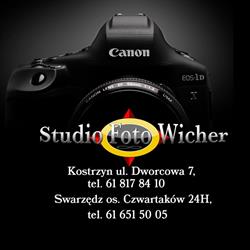 Studio Foto Wicher Zakład Fotograficzny