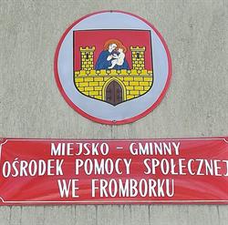 Miejsko - Gminny Ośrodek Pomocy Społecznej