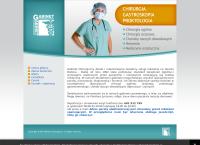 Gabinet Chirurgiczny Proktologia Gastroskopia lek. med. spec. chir. Janusz Pacułt