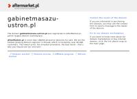 Monniss. Gabinet masażu leczniczego
