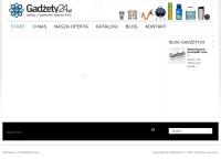 Gadżety 24 S.c. Agnieszka Rudy Agnieszka Pytel