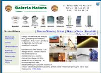 Galeria Natura Energie Odnawialne