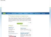 Strona internetowa z Galilea Sp. z o.o. Galilea Energy