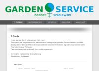 Garden Service Włodzimierz Szablewski