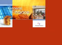 General Finance. Usługi Finansowe