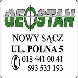 Geostan. Stanek P., mgr inż.