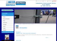 Master-Bud Sp. z o.o. Salon firmowy Gerda