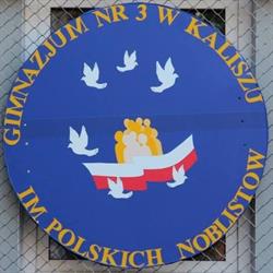 Gimnazjum nr 3 im. Polskich Noblistów
