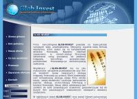 Glob-Invest. Marek Lichota