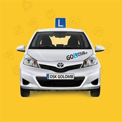 OSK Golomb - Prawo jazdy Gliwice kat. B, A2, A