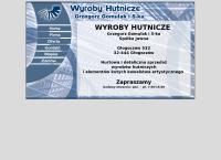 Gomulak Grzegorz i Spółka. Wyroby hutnicze sp.j.