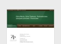 Usługi Finansowo-Ubezpieczeniowe.tadeusz Góra, Maria Góra