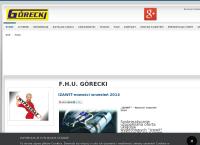 FHU Górecki Hurtownia Motoryzacyjna