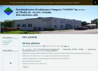 P. P.-U. "GOSPIN" Sp. z o.o.