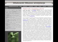 Grabowski Inkasso Doradztwo Finansowo Prawne Grabowski Robert