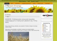 Green Energy Katarzyna Nowak