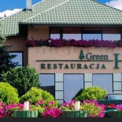 Green Hotel Lucyna Miller