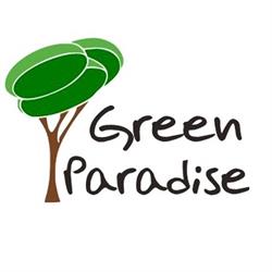 Green Paradise. Bogusław Przybysz