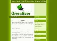 Green Rose. Tipsy, manicure, pedicure
