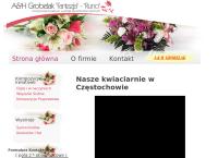 Runo. Kwiaciarnia, kompozycje kwiatowe, wystroje. Grobelak A.H.