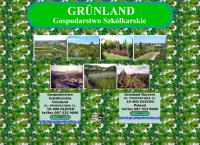 Grunland Gospodarstwo Szkółkarskie Irena Olga Antoni Kopiczko