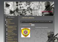 Strona internetowa z Agencja Ochrony Osób i Mienia Guardian Sp. z o.o.