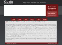 Guida Sp. z o.o. Rachunkowo - podatkowy serwis